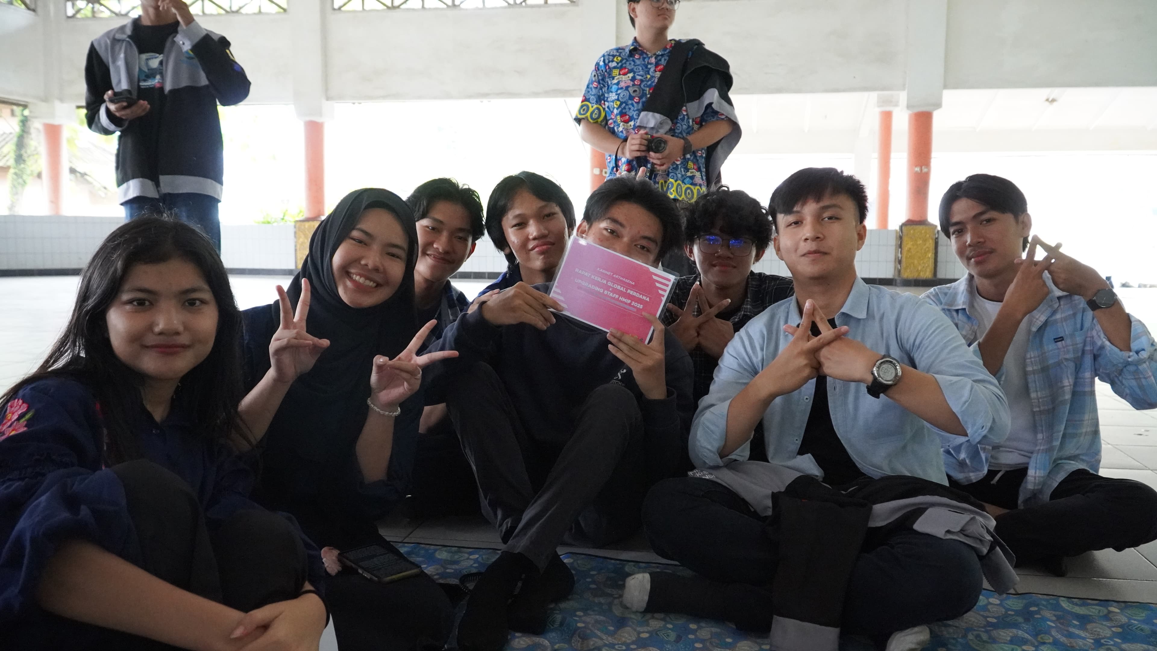 HMIF Event
