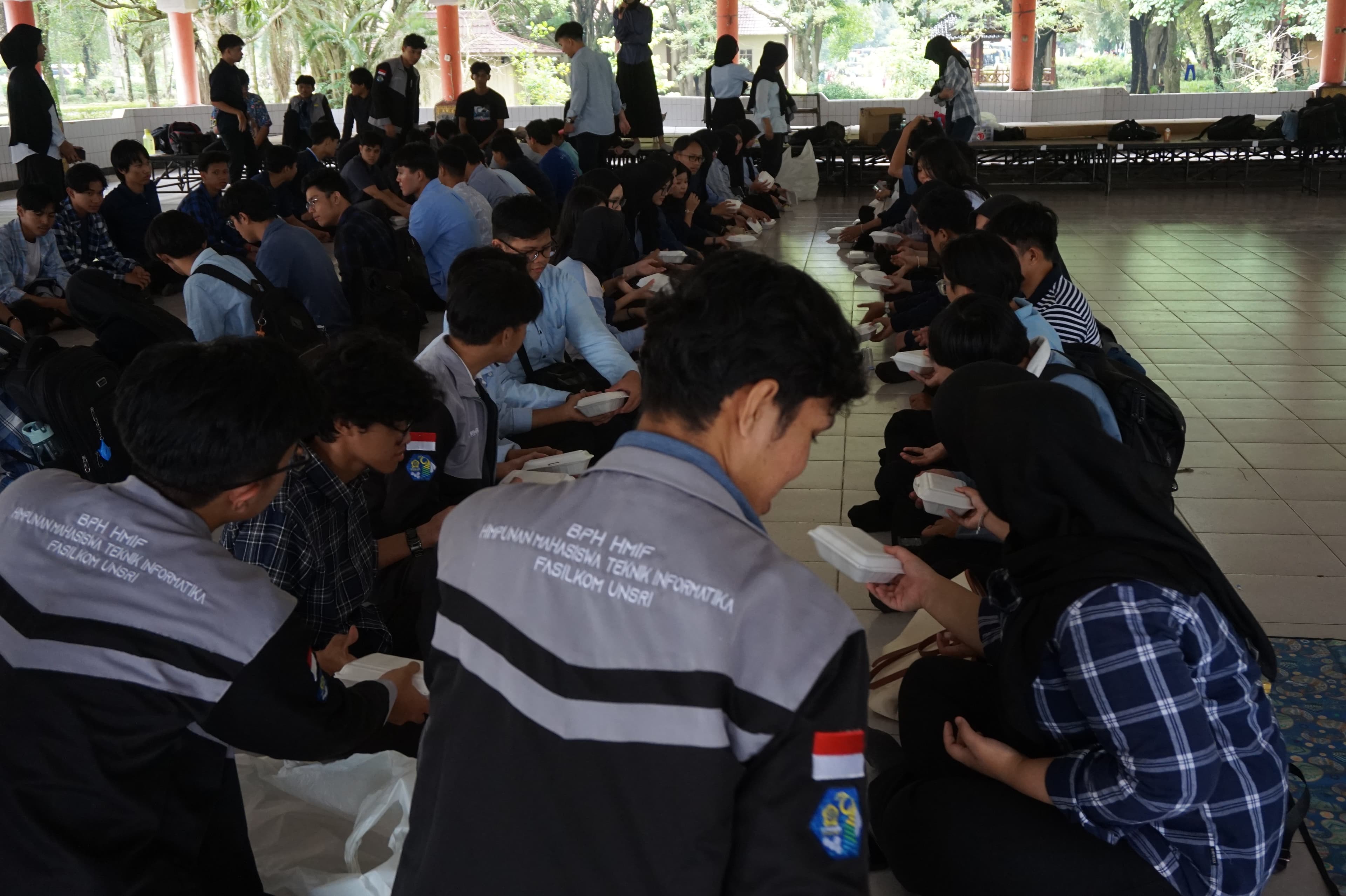 HMIF Activities