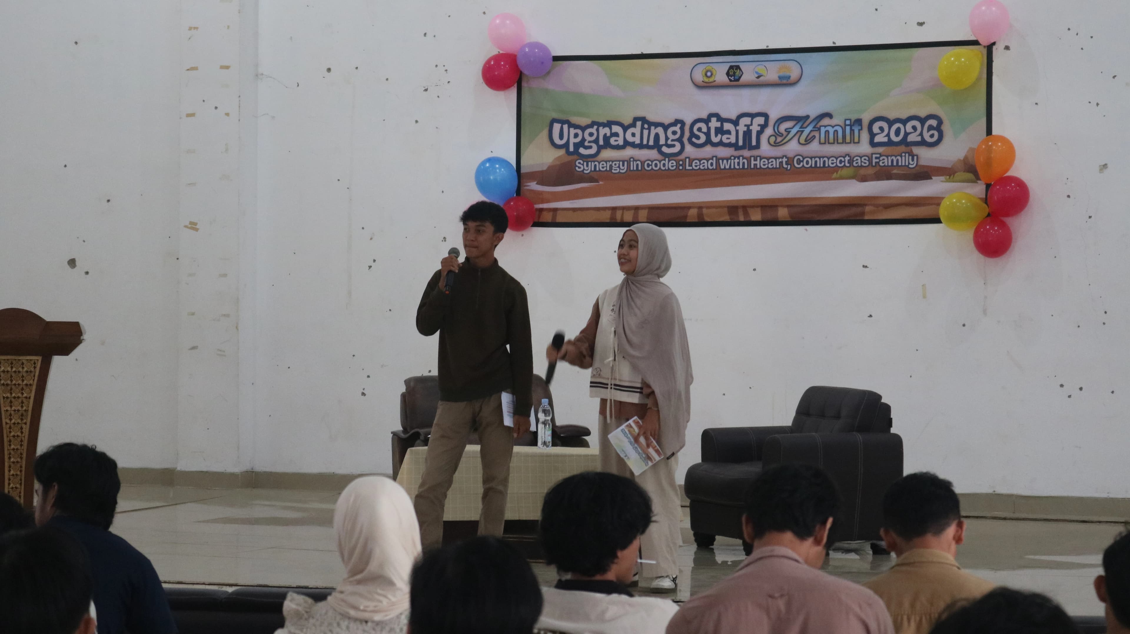UPGRADING HMIF 2026