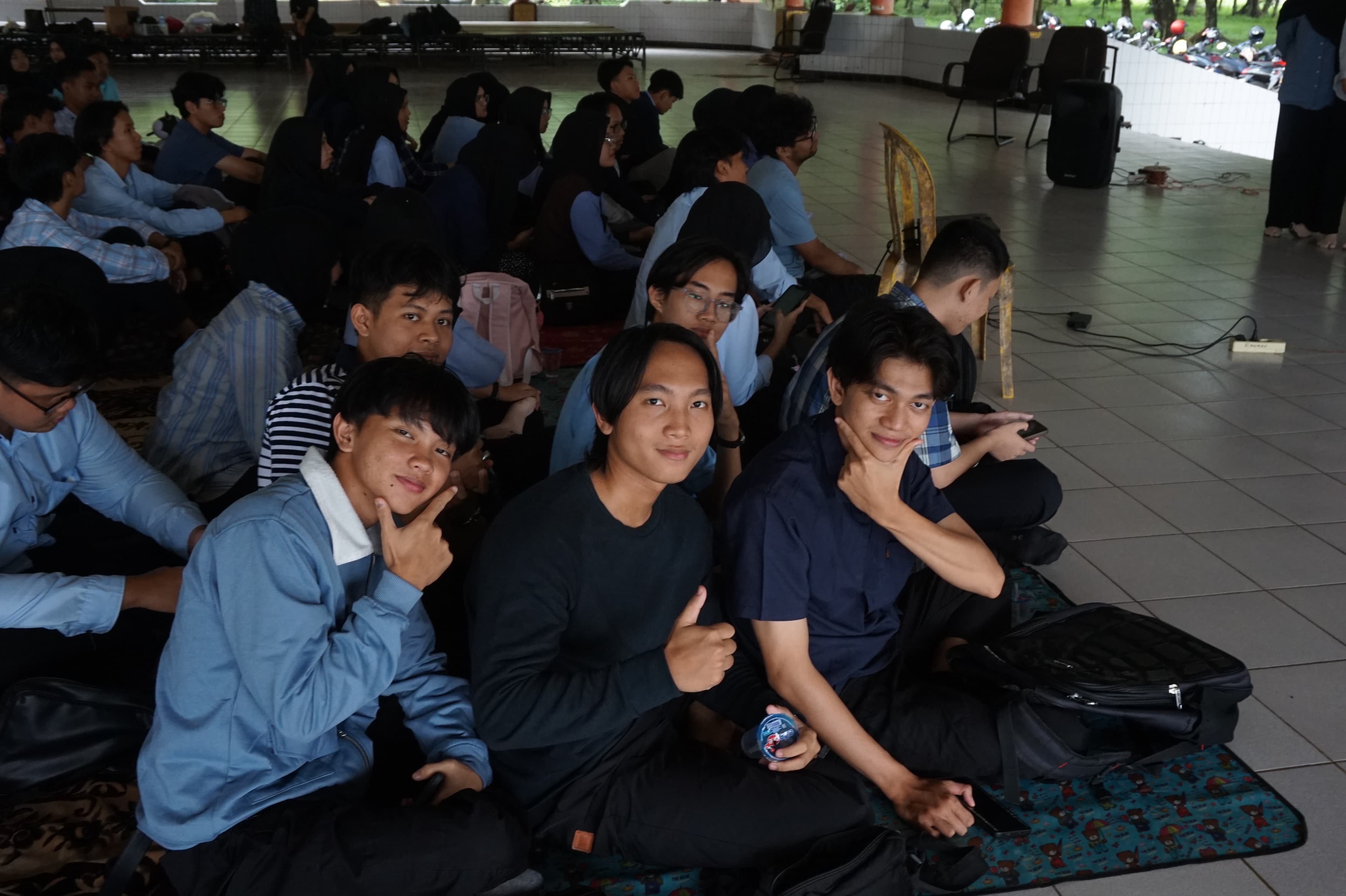 HMIF Event 4
