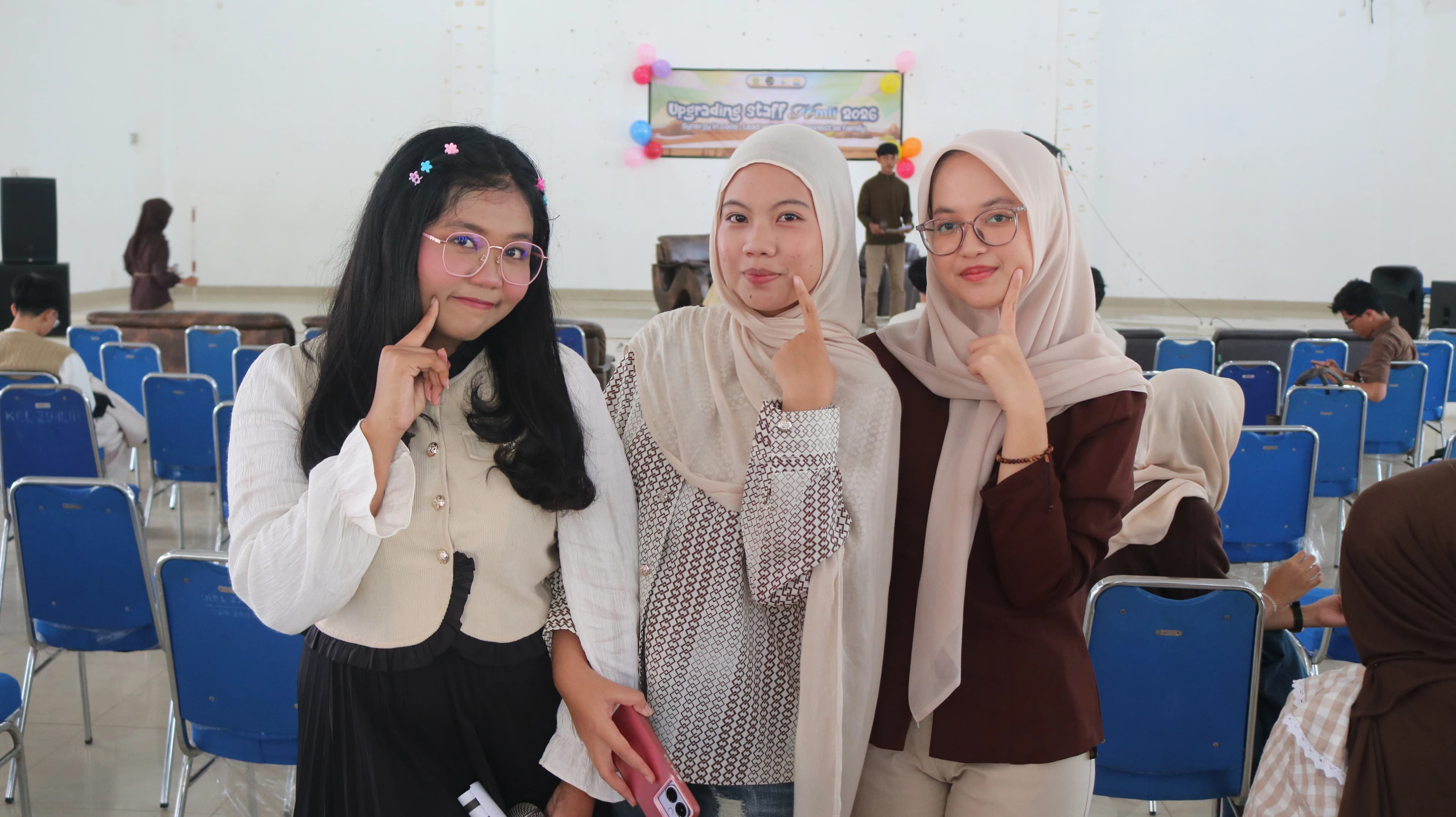 UPGRADING HMIF 2026