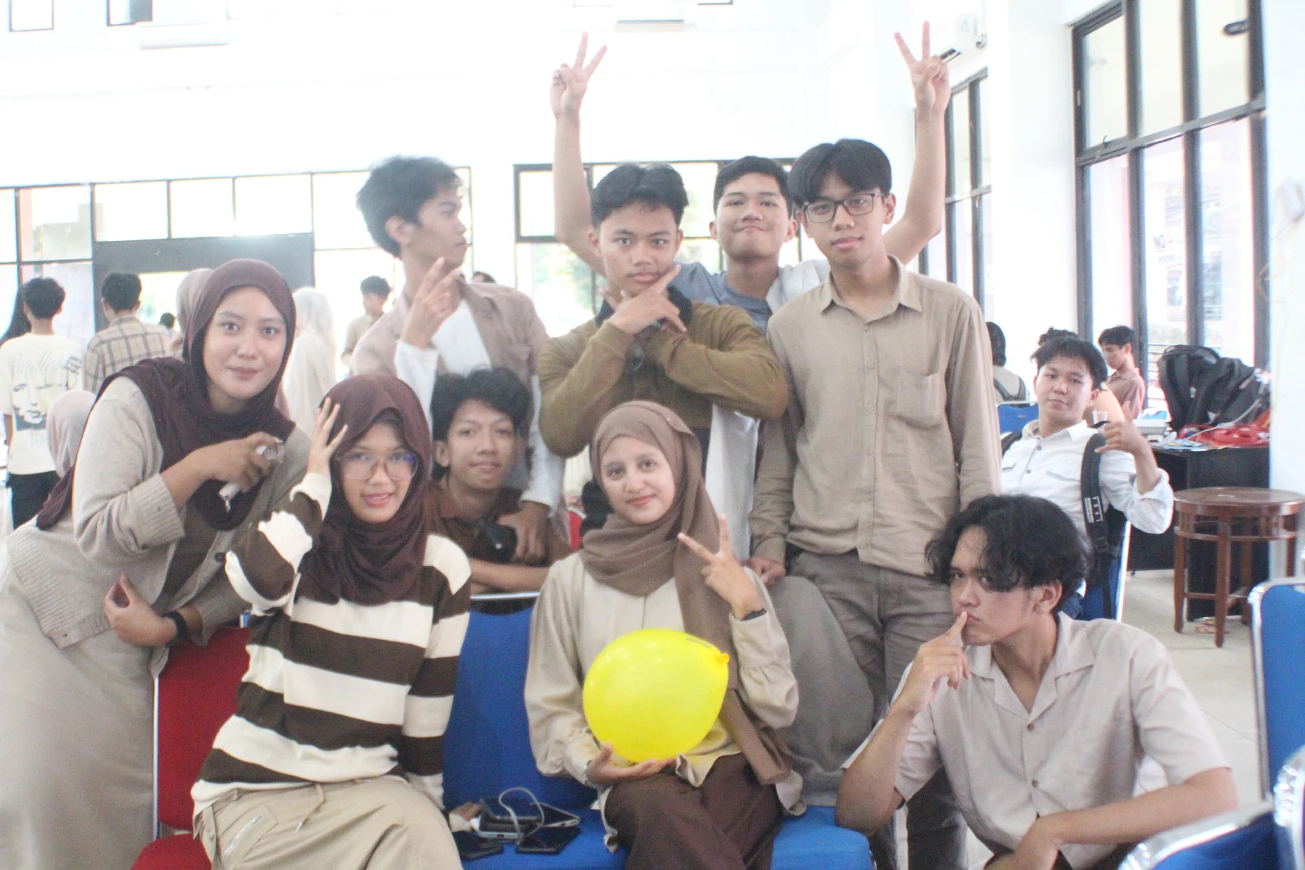 UPGRADING HMIF 2026